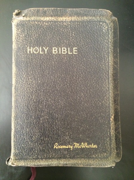 My First Bible